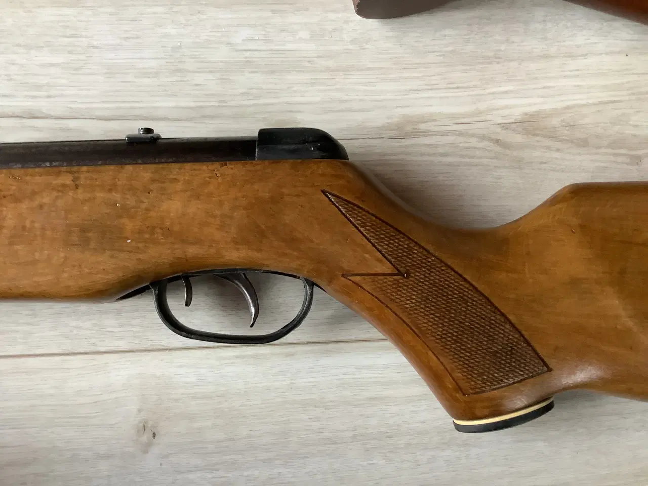 Billede 7 - Luftgevær, 4,5 mm.
