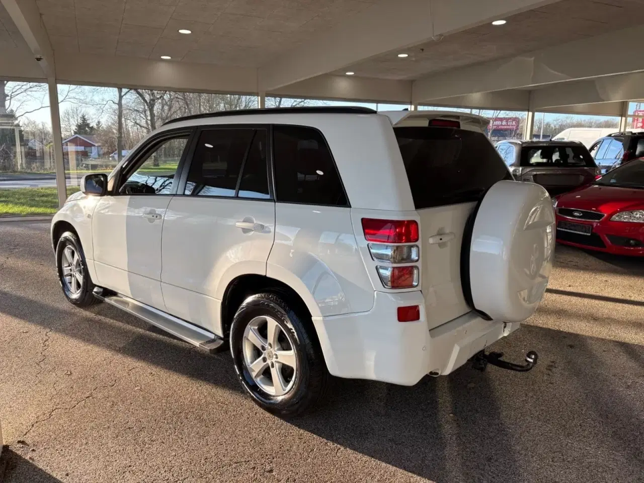 Billede 4 - Suzuki Grand Vitara 2,0 GLX aut. Van