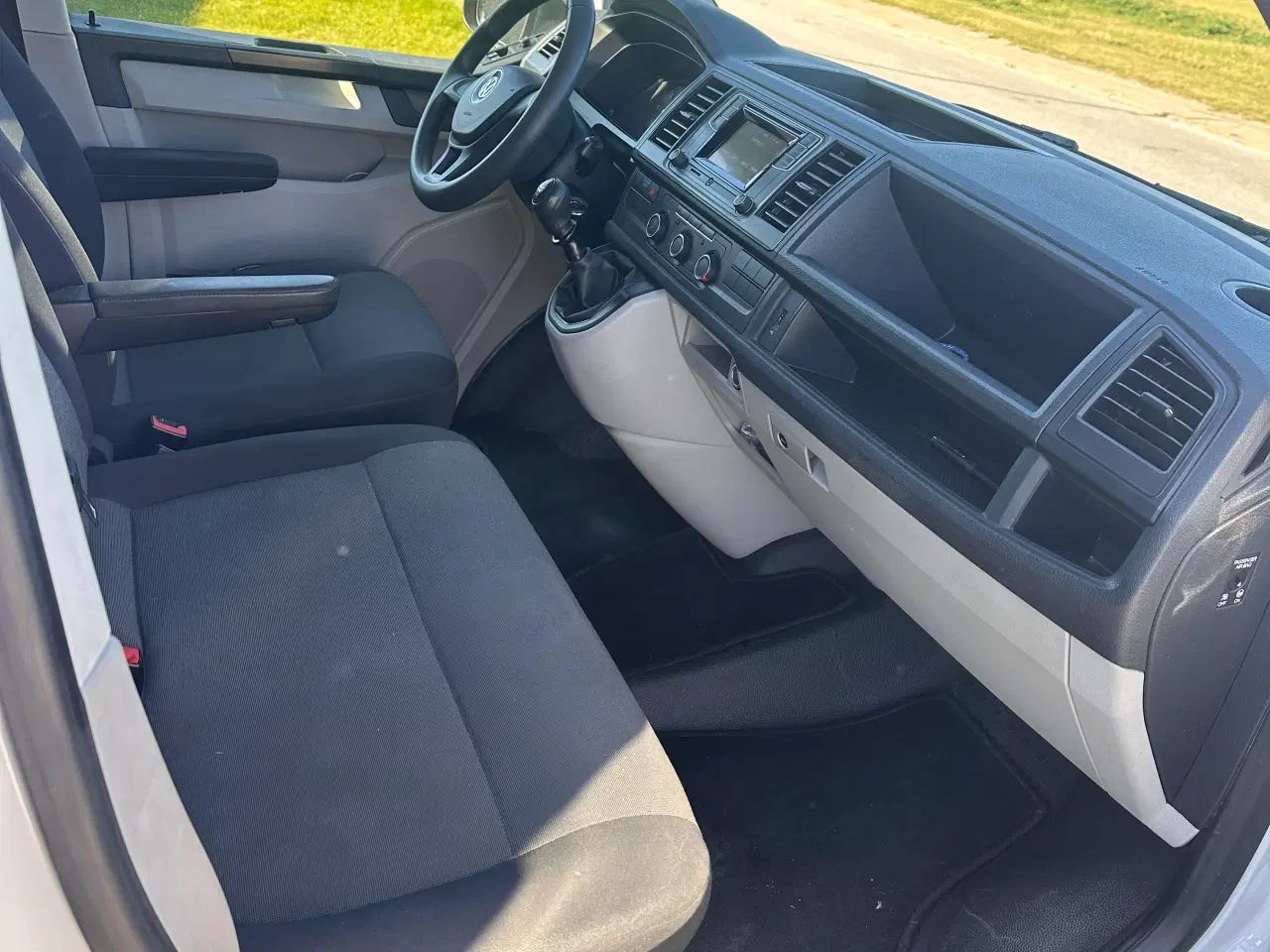 Billede 7 - VW Transporter T6 