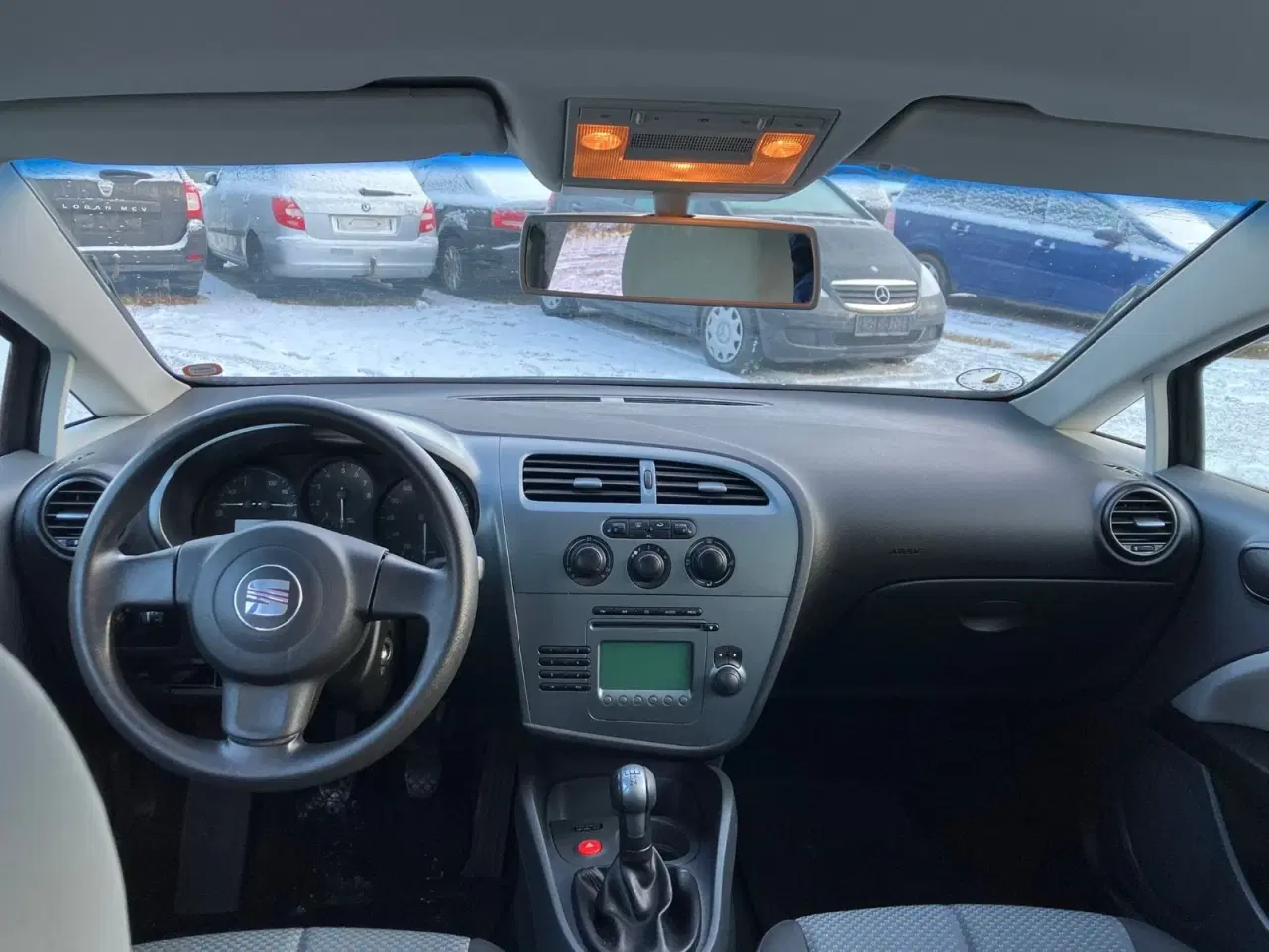 Billede 5 - Seat Leon 1,6 Stylance