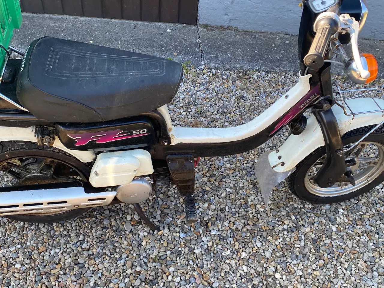 Billede 4 - Suzuki fz50 sælges