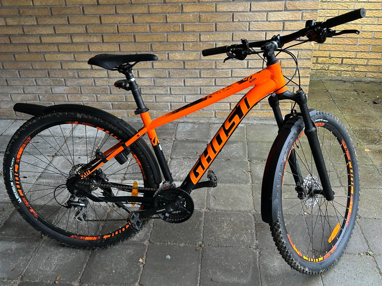 Billede 1 - Ghost Kato 3.9 AL mountainbike