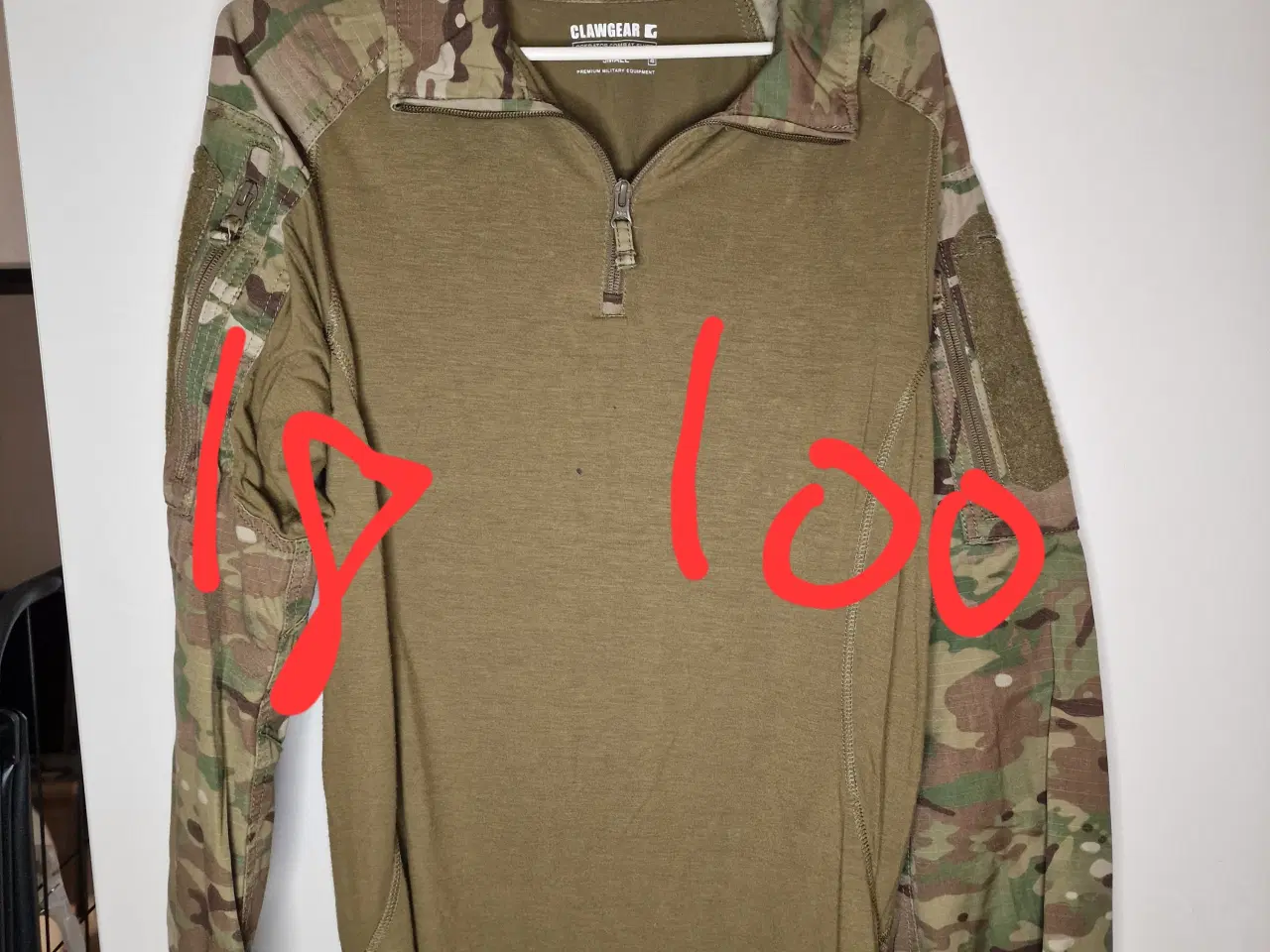 Billede 5 - Alt skal BARE VÆK airsoft våben hardball udstyr 