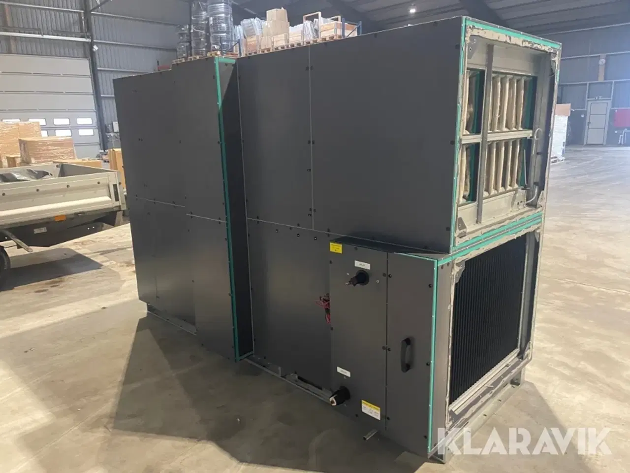 Billede 3 - Ventilation Aerostar GreenSTR-7