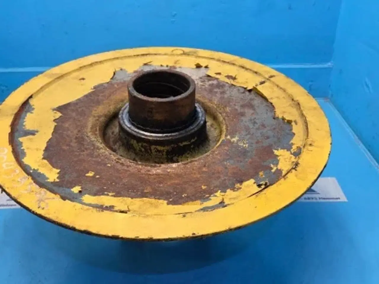 Billede 13 - New Holland TF42 Halv Variatorskive 80439596