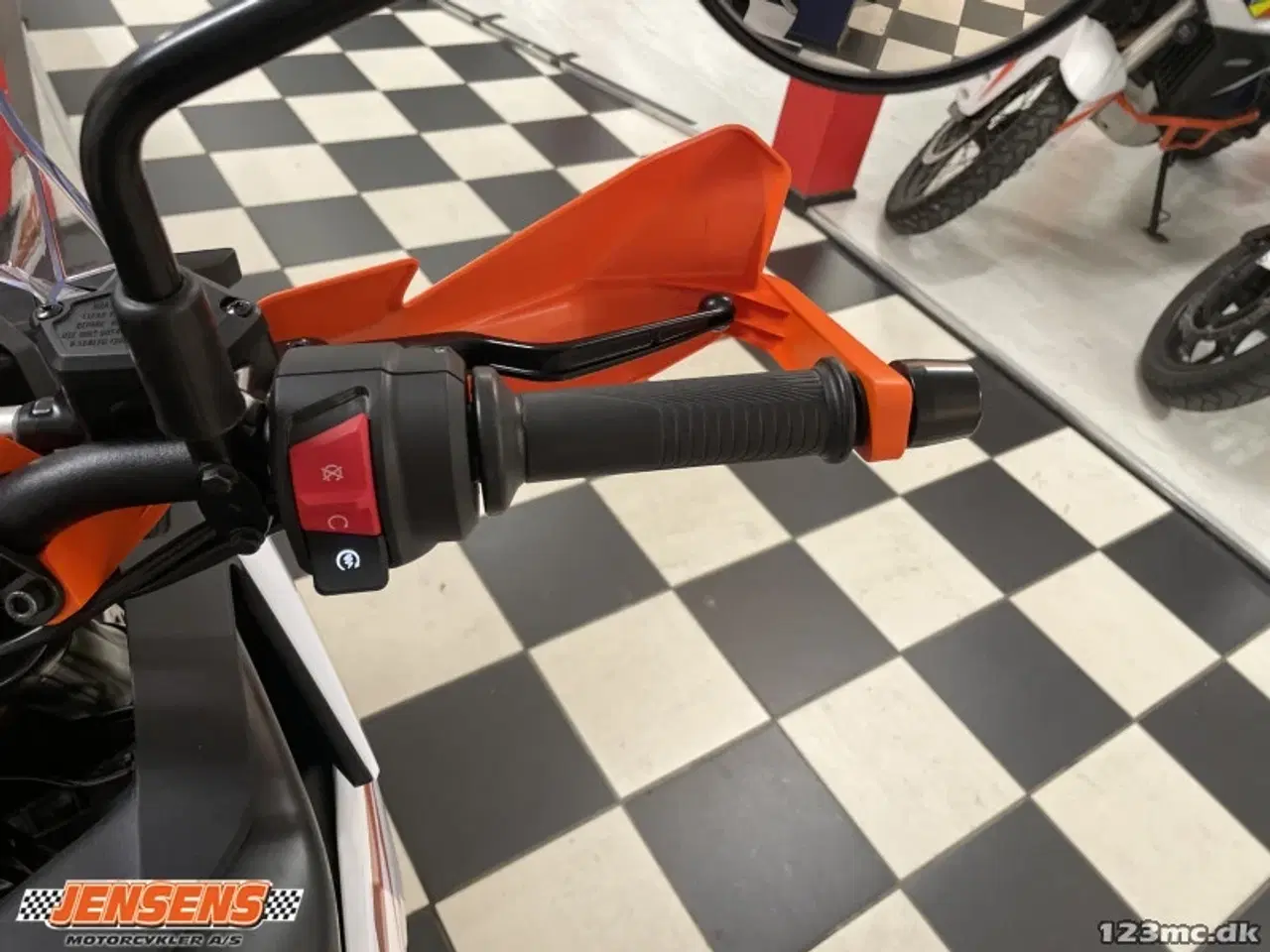 Billede 8 - KTM 390 Adventure X