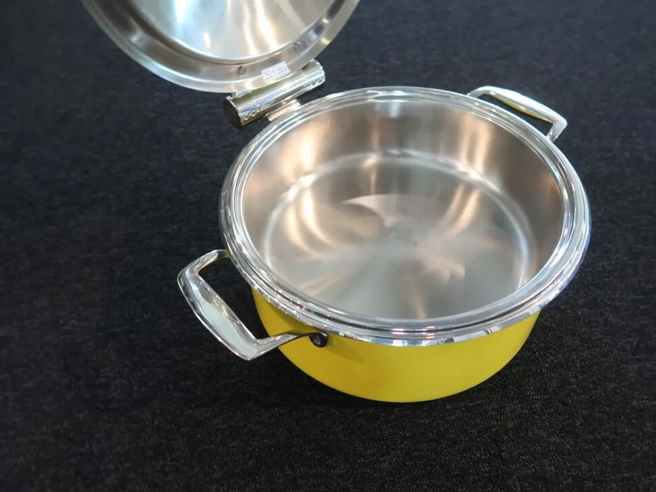 Billede 2 - Chafing dish gryde 8 ltr