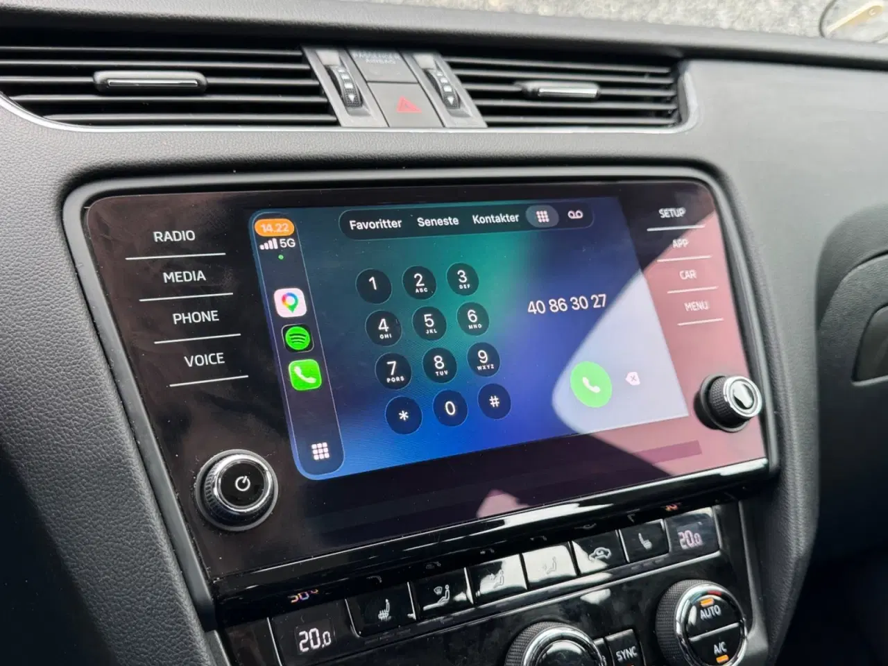 Billede 11 - Skoda Octavia 1,0 TSi 115 Style Combi