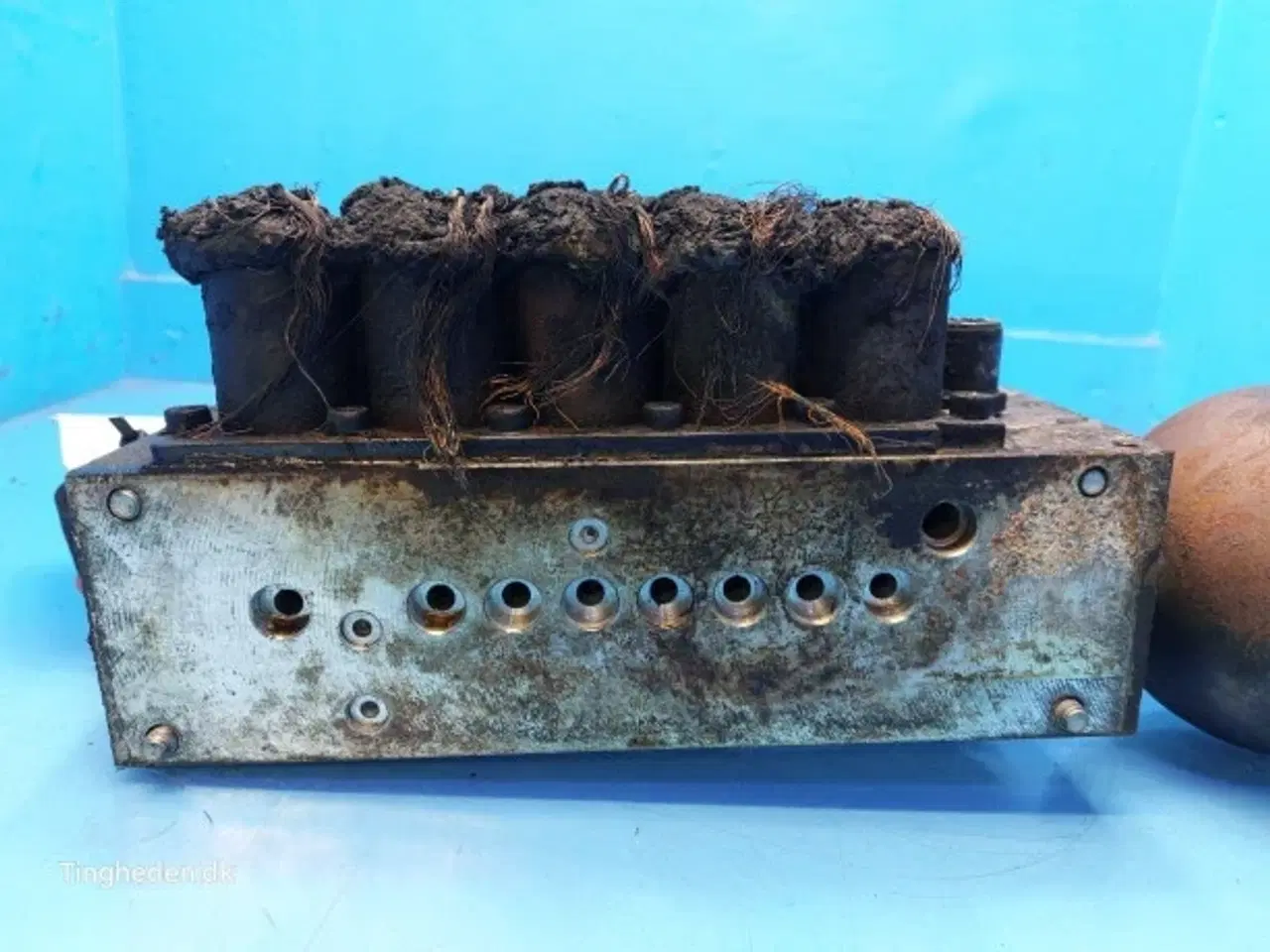 Billede 15 - Case Puma 185 Manifoldventil 84125653