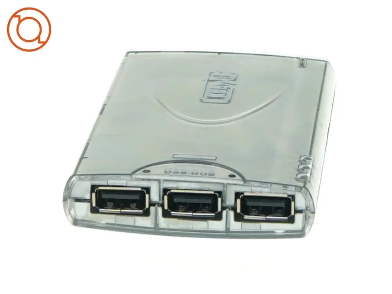 Billede 6 - External card reader and 3 port usb 2 hub fra Stweex (str. 10 x 7 cm)