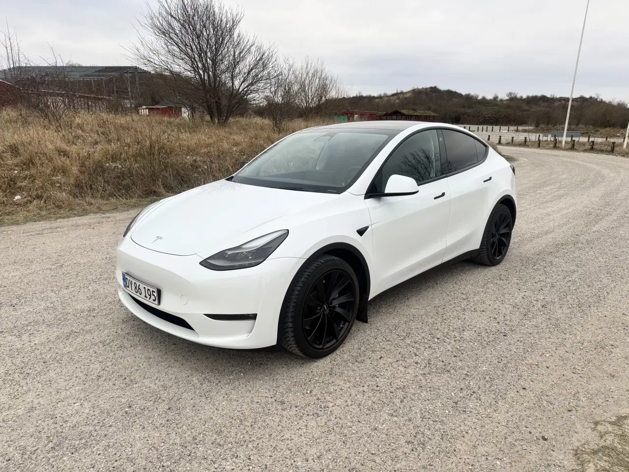 Billede 1 - Tesla model Y AWD Long Range 2024
