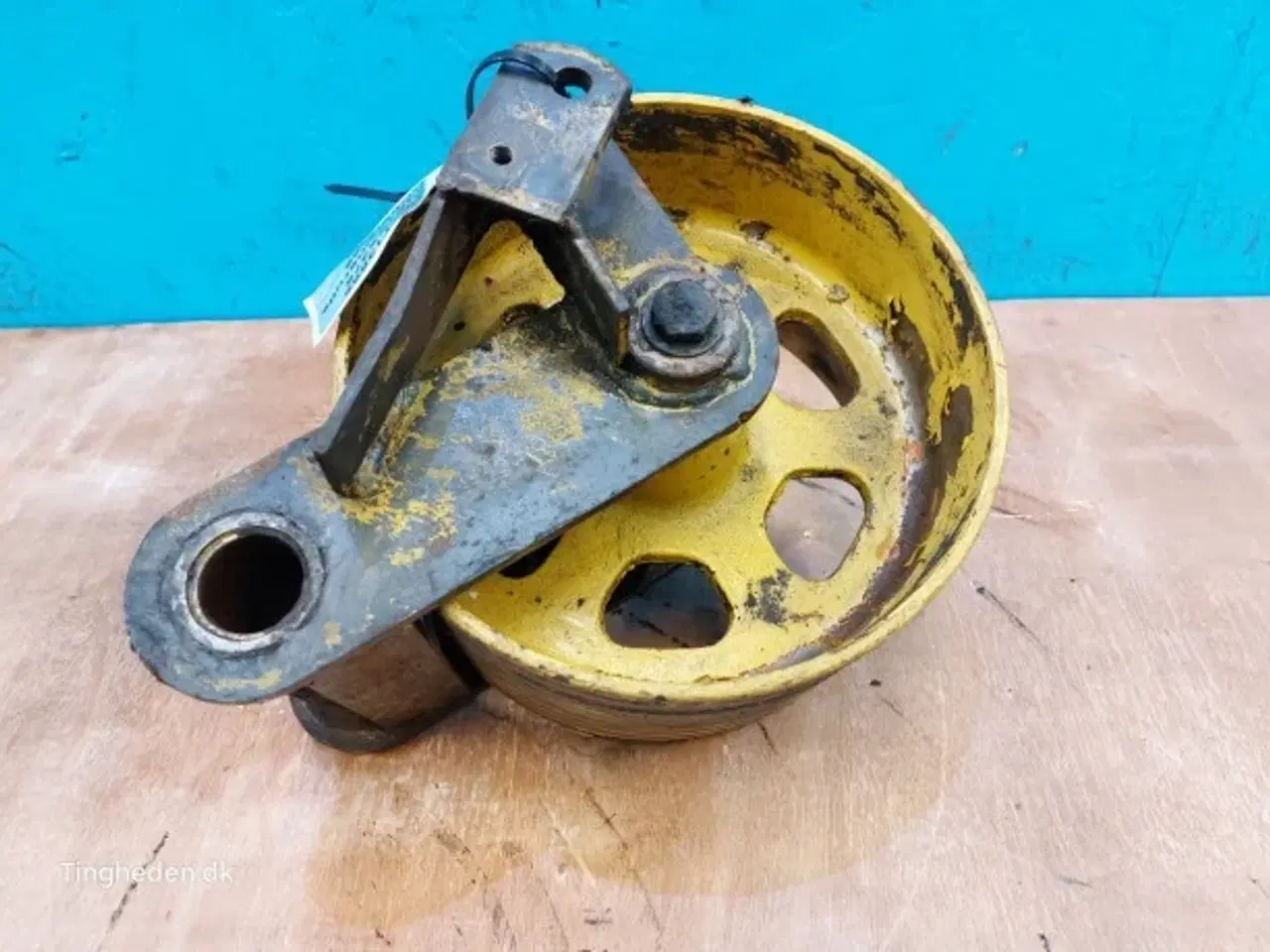 Billede 8 - New Holland FX375 Remskive 80913566