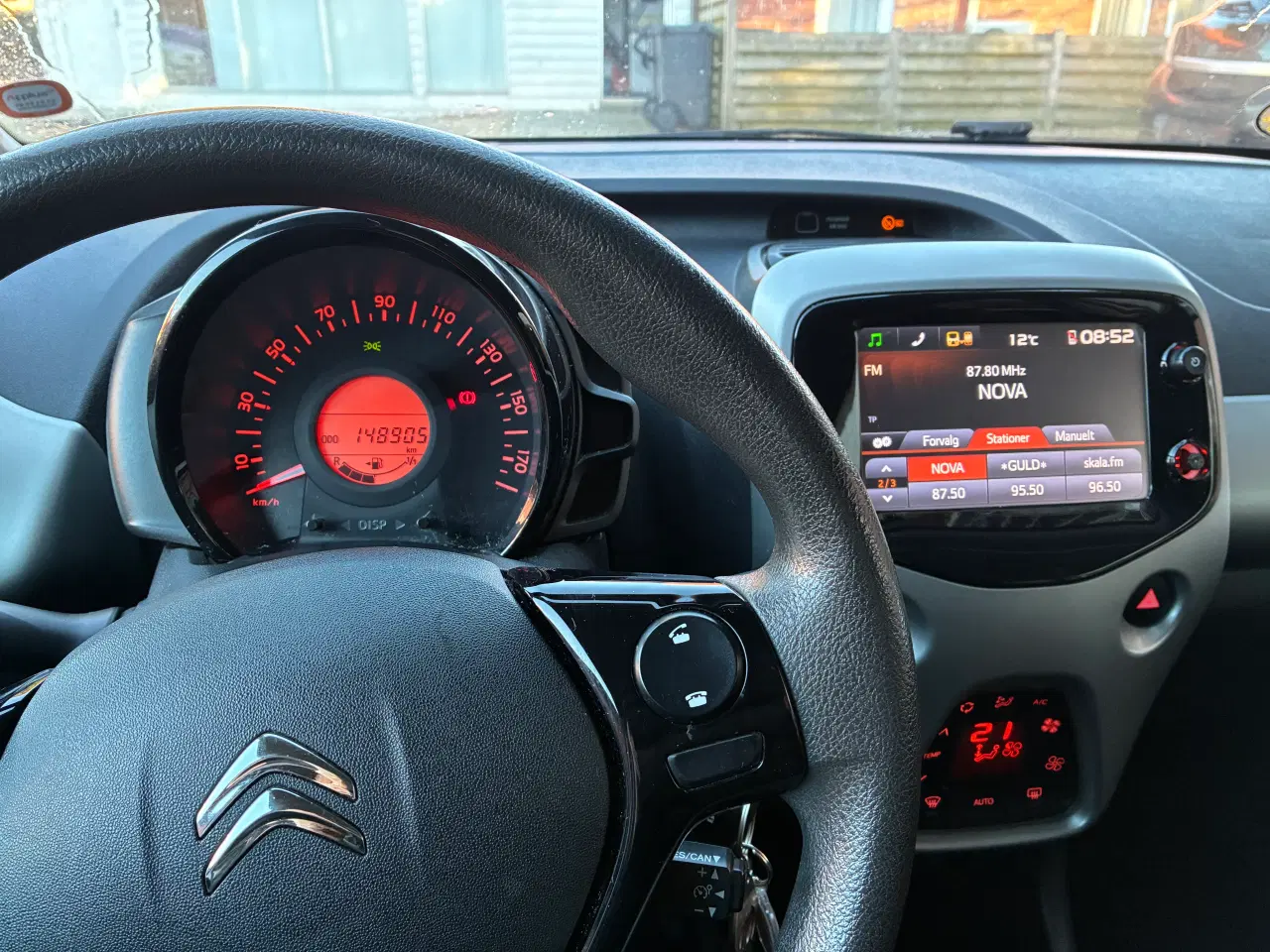 Billede 5 - Citroen C1 1,2 