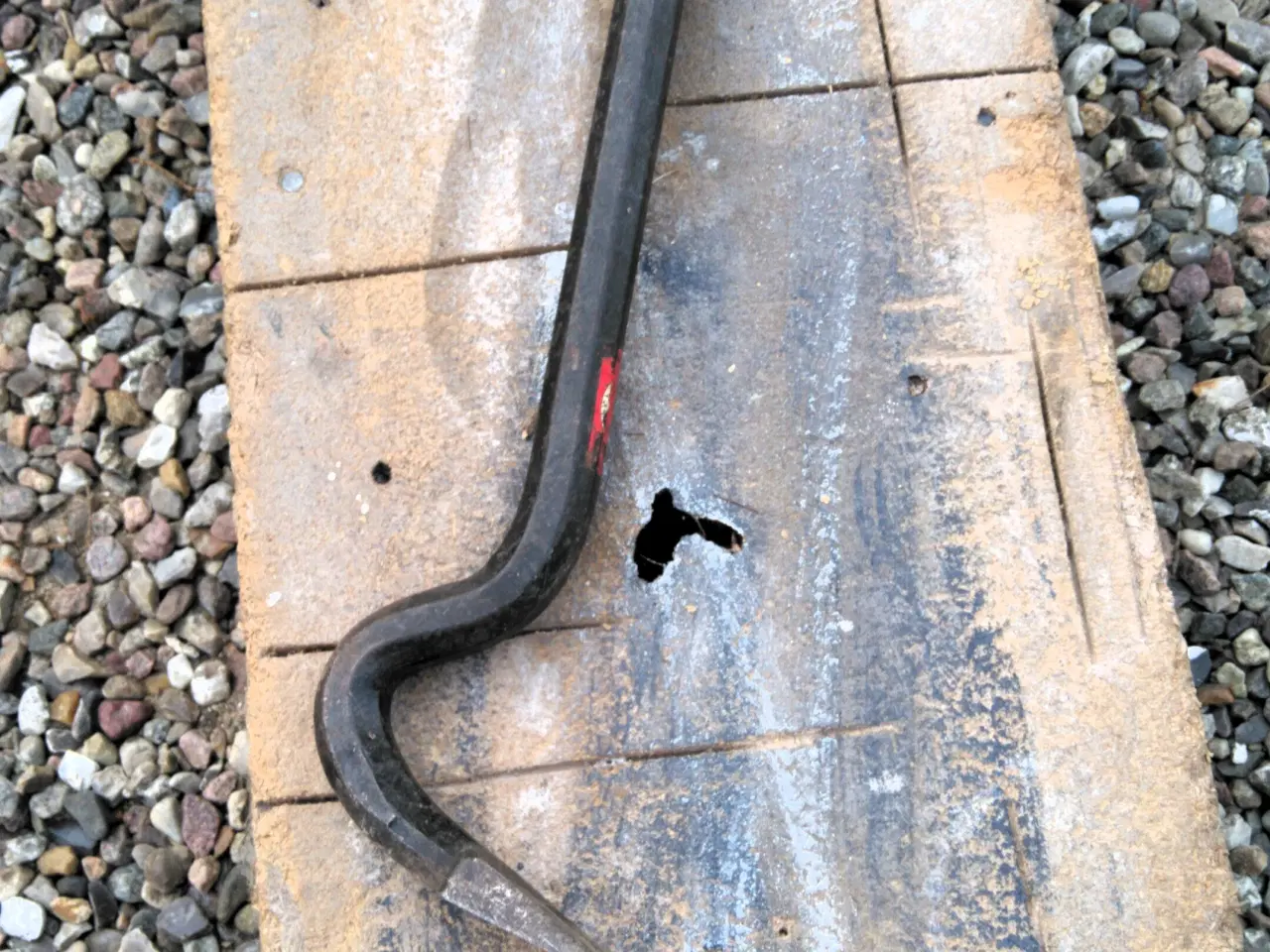 Billede 2 - Koben længde 24 ” / 61 cm.  
