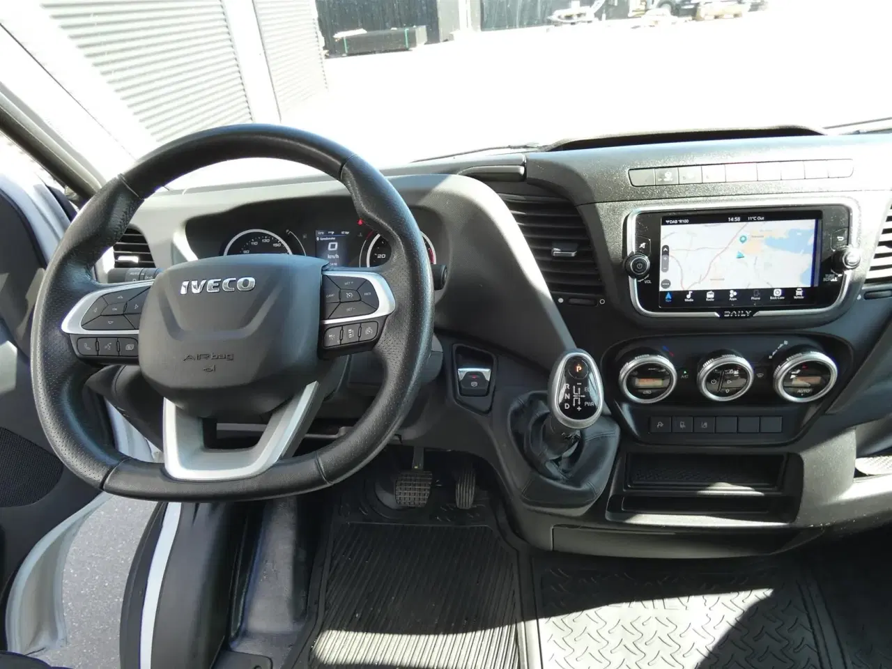 Billede 15 - Iveco Daily 35S18 18m3 3,0 D 180HK Van 8g Aut.