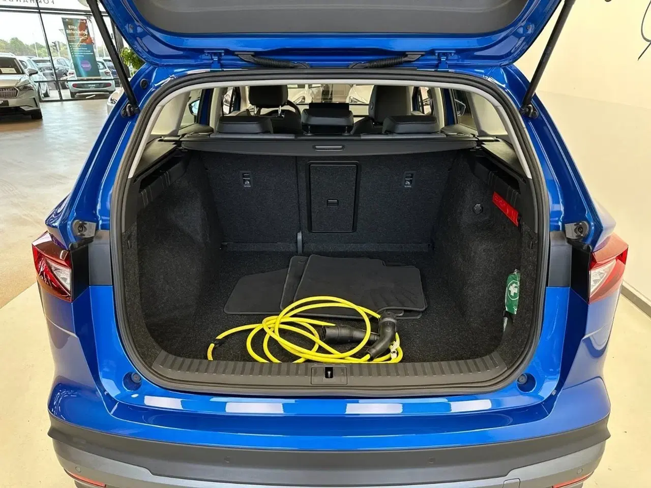 Billede 9 - Skoda Enyaq 50 iV