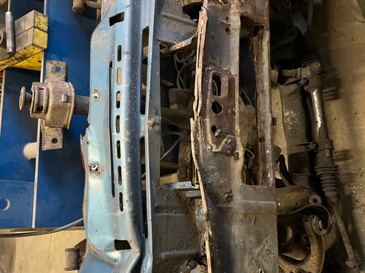 Billede 2 - Opel Kadett B coupe