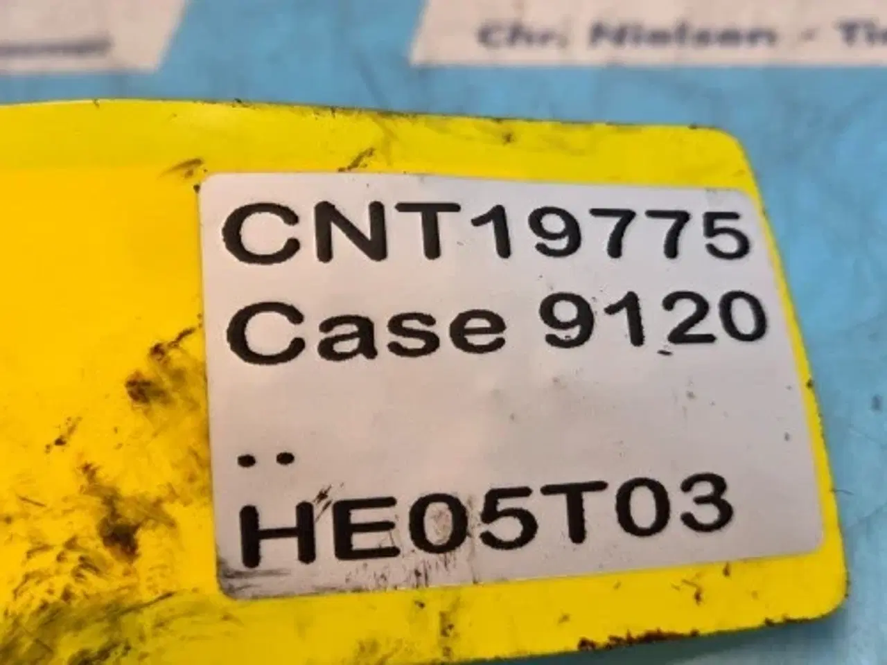 Billede 10 - Case 9120 Afstandsstykke 87280590