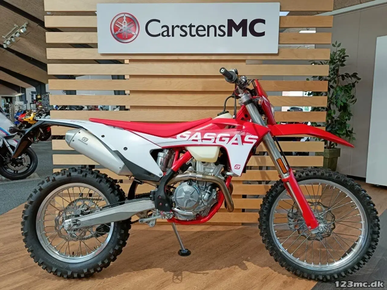 Billede 2 - Gas-Gas EC 350 F