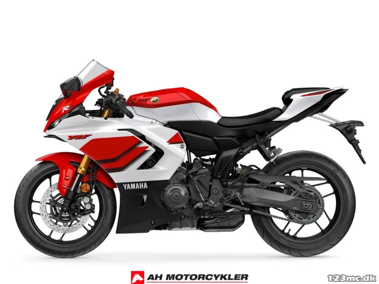 Billede 3 - Yamaha YZF R7 Anniversary White