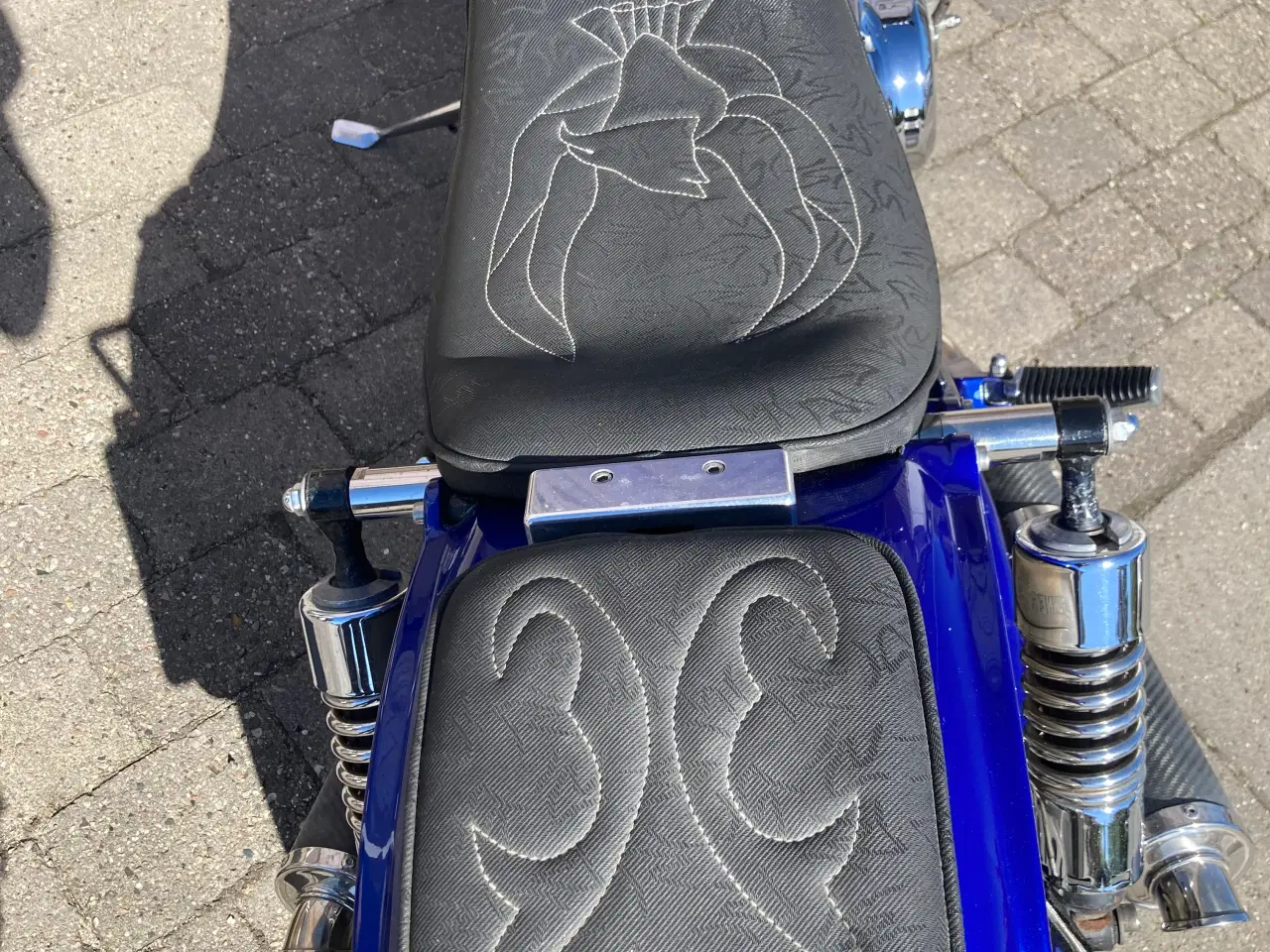 Billede 2 - Suzuki intruder
