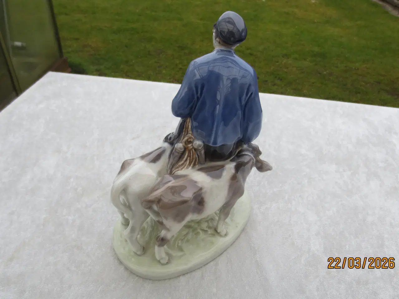 Billede 14 - 5 stk Royal Copenhagen Figurer