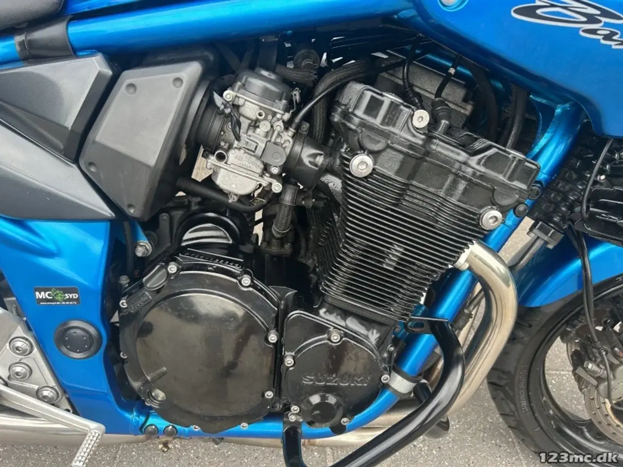Billede 9 - Suzuki GSF 650 Bandit MC-SYD ENGROS