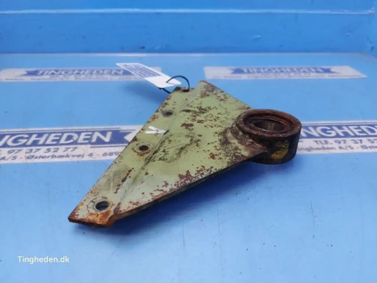 Billede 4 - Claas Dominator 76 Lejeplade 0006008051