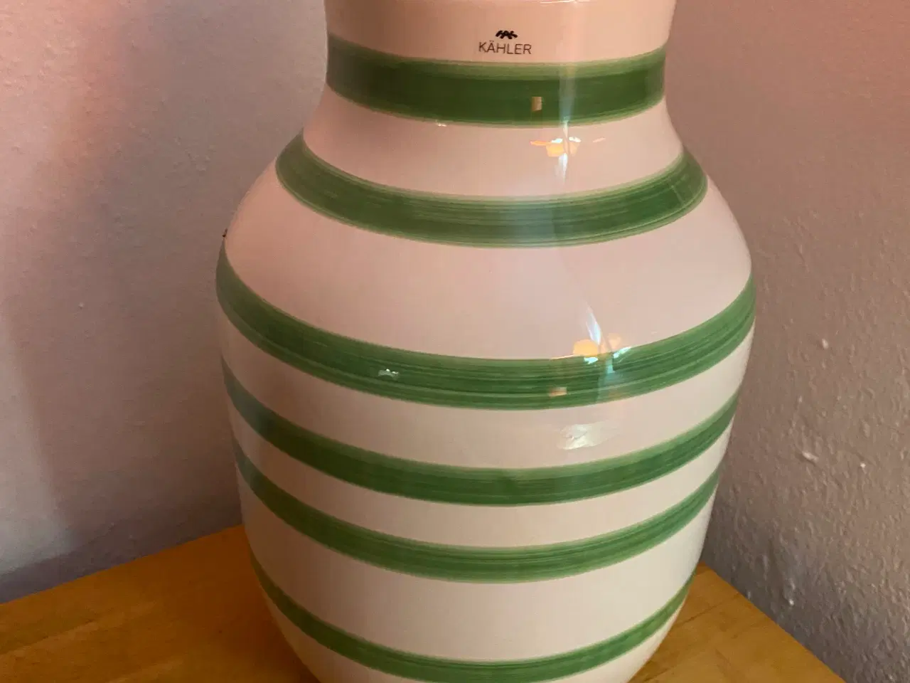Billede 2 - Kehler vase højde 30 x ø 20 cm