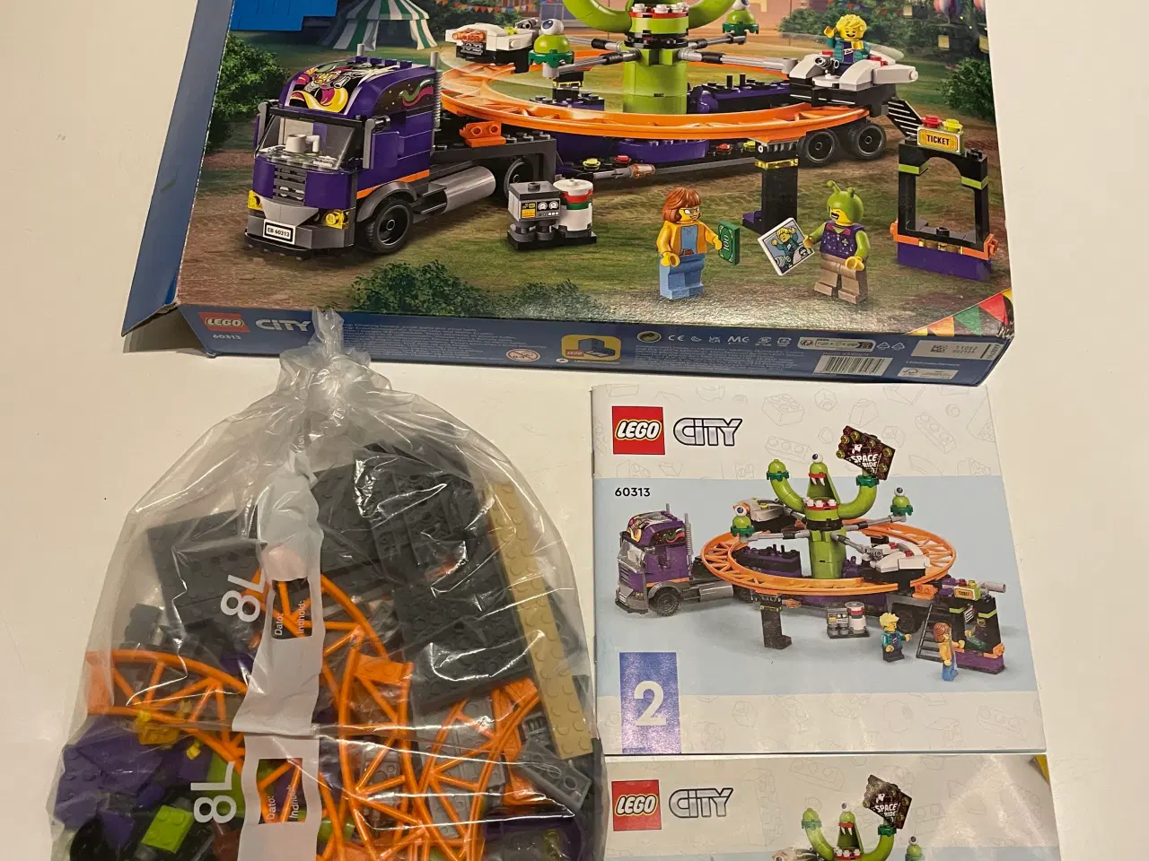 Billede 3 - LEGO CITY 60313