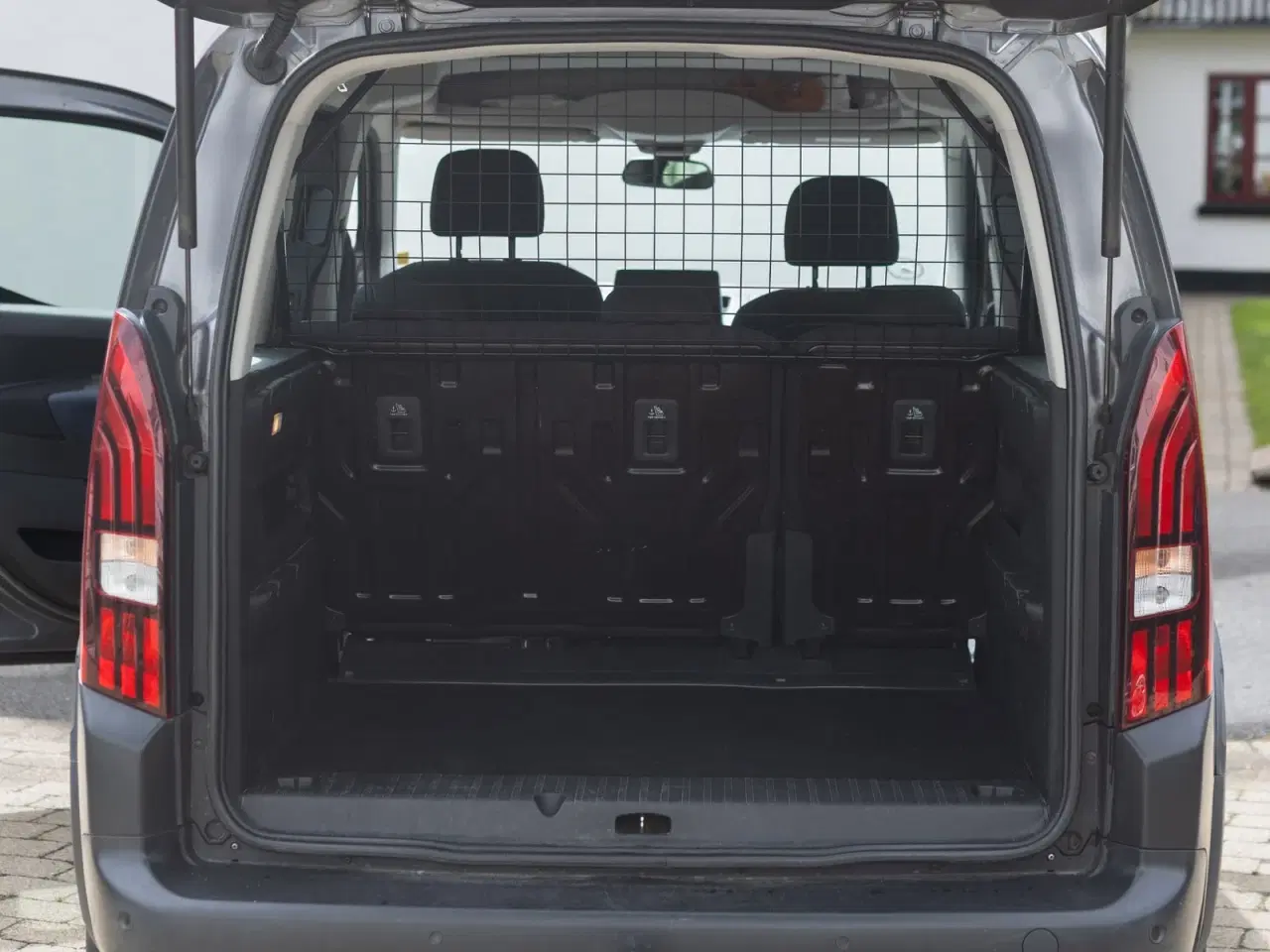 Billede 11 - Peugeot Rifter 1,5 BlueHDi 100 L1 Active