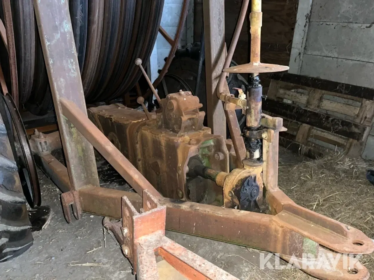 Billede 6 - Vandingsmaskine BB mobil