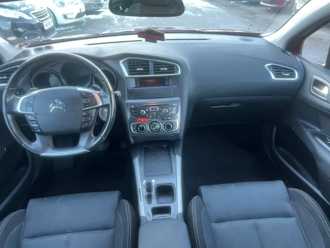 Billede 12 - Citroën C4 1,6 e-HDi 112 Seduction E6G