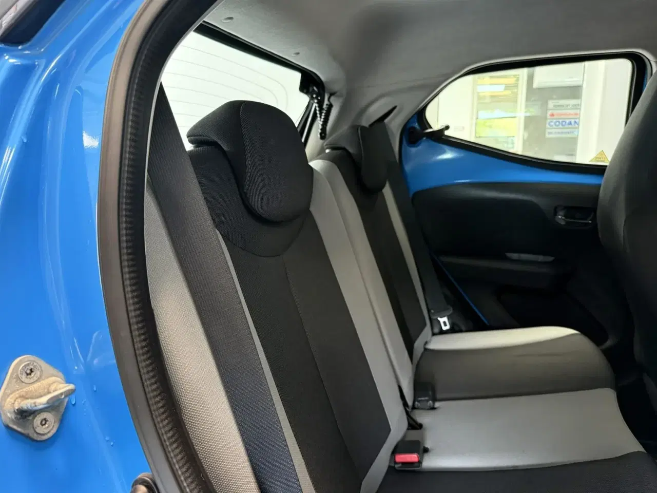 Billede 11 - Toyota Aygo 1,0 VVT-I X-Cite 69HK 5d