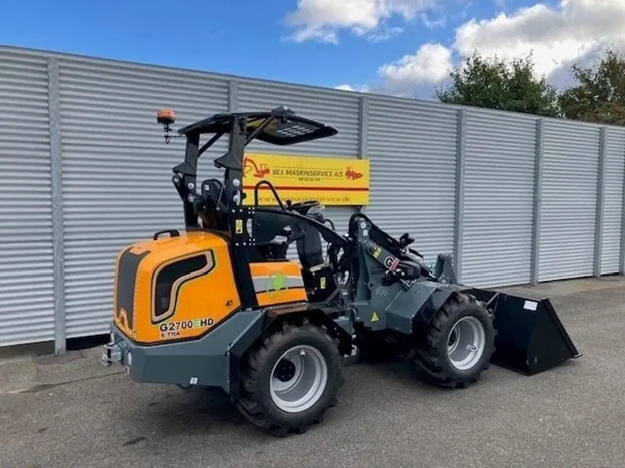 Billede 2 - GiANT G2700E x-tra G2700 E xhd