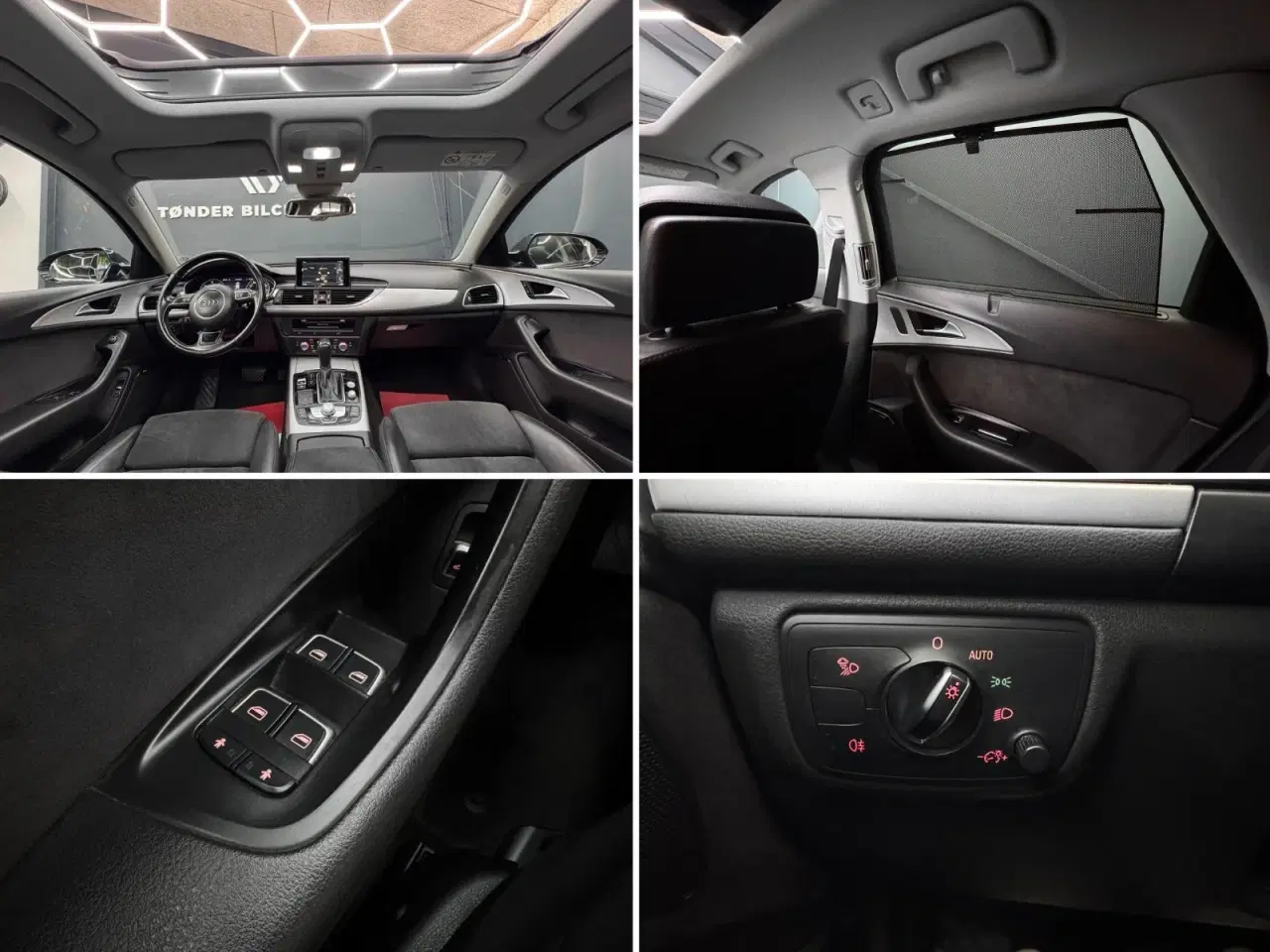 Billede 13 - Audi A6 2,0 TDi 190 Ultra Avant S-tr.