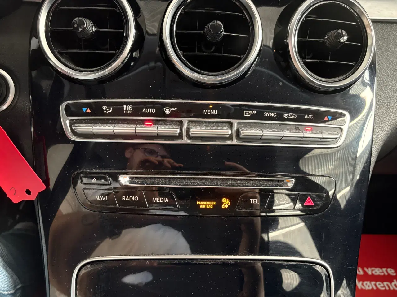 Billede 15 - Mercedes-Benz C200 d T 1,6 Bluetec 7G-Tronic Plus 136HK Stc Aut.