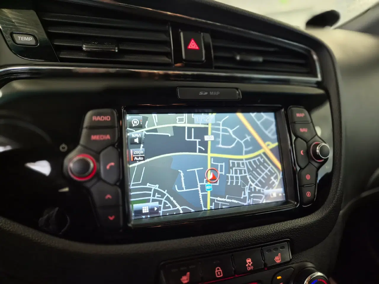 Billede 9 - Kia Ceed SW 1,6 CRDI Attraction 136HK Stc 6g