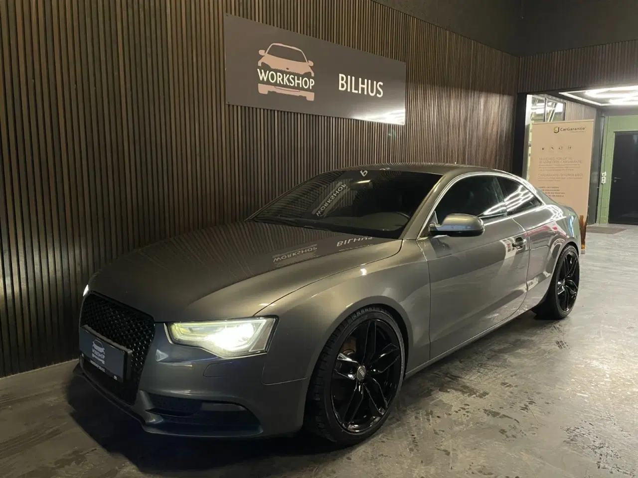 Billede 1 - Audi A5 1,8 TFSi 170 Coupé