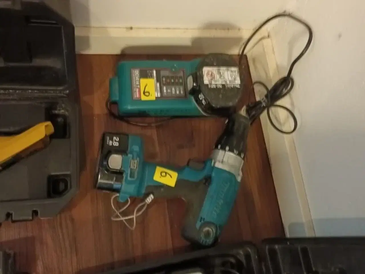 Billede 3 - Div. Accu værktøj