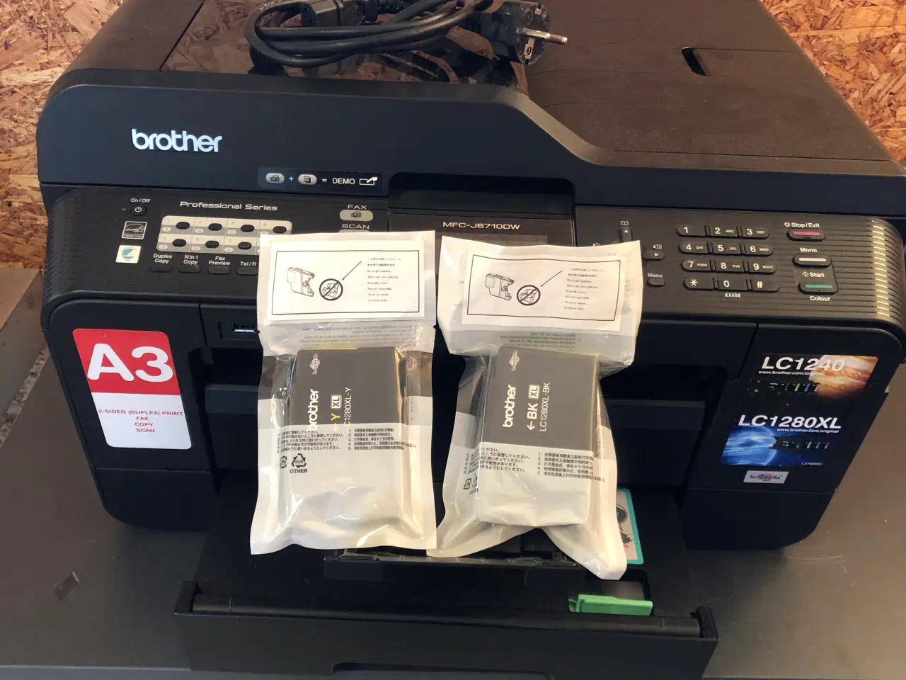 Billede 1 - Brother A3 Printer