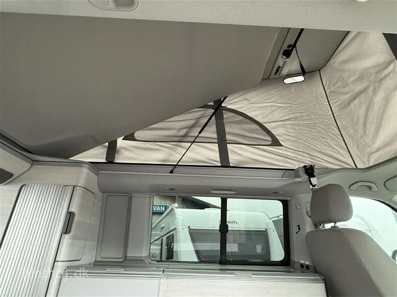 Billede 15 - 2017 - VW California Coast   Fin VW California med godt udstyr fra Hinshøj Caravan