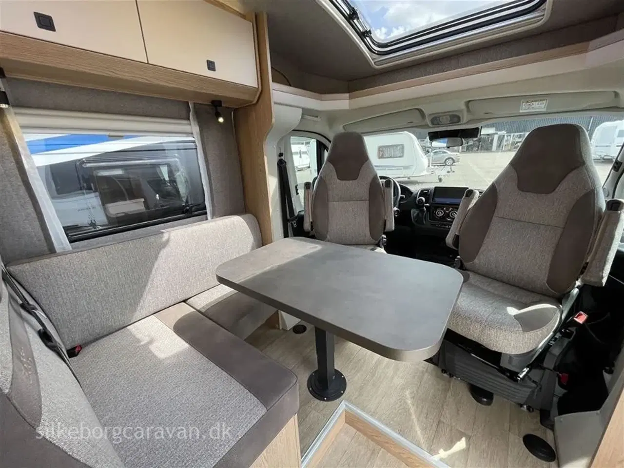 Billede 5 - 2025 - Hobby Ontour C 680 GE