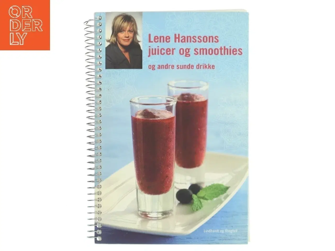 Billede 1 - Lene Hanssons juicer og smoothies af Lene Hansson (Bog)