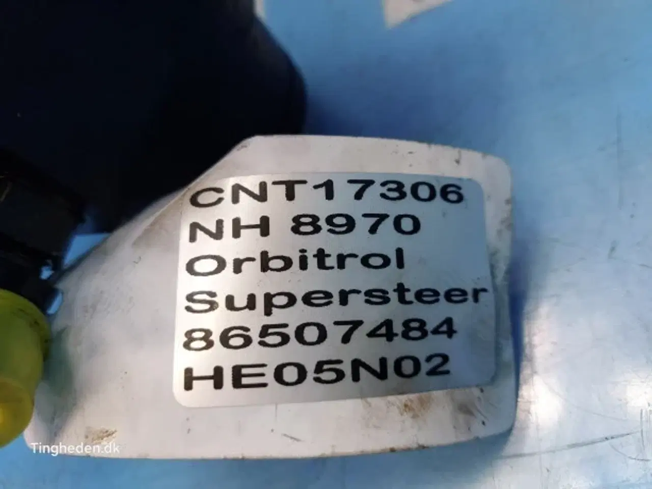 Billede 14 - New Holland 8970 Orbitrol 86507484