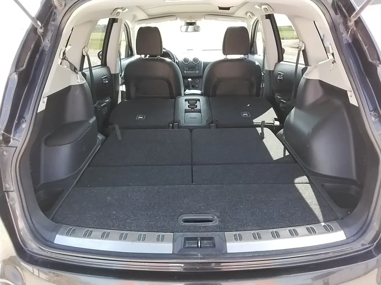 Billede 15 - Nissan Qashqai+2 1,6 dCi Visia 7prs