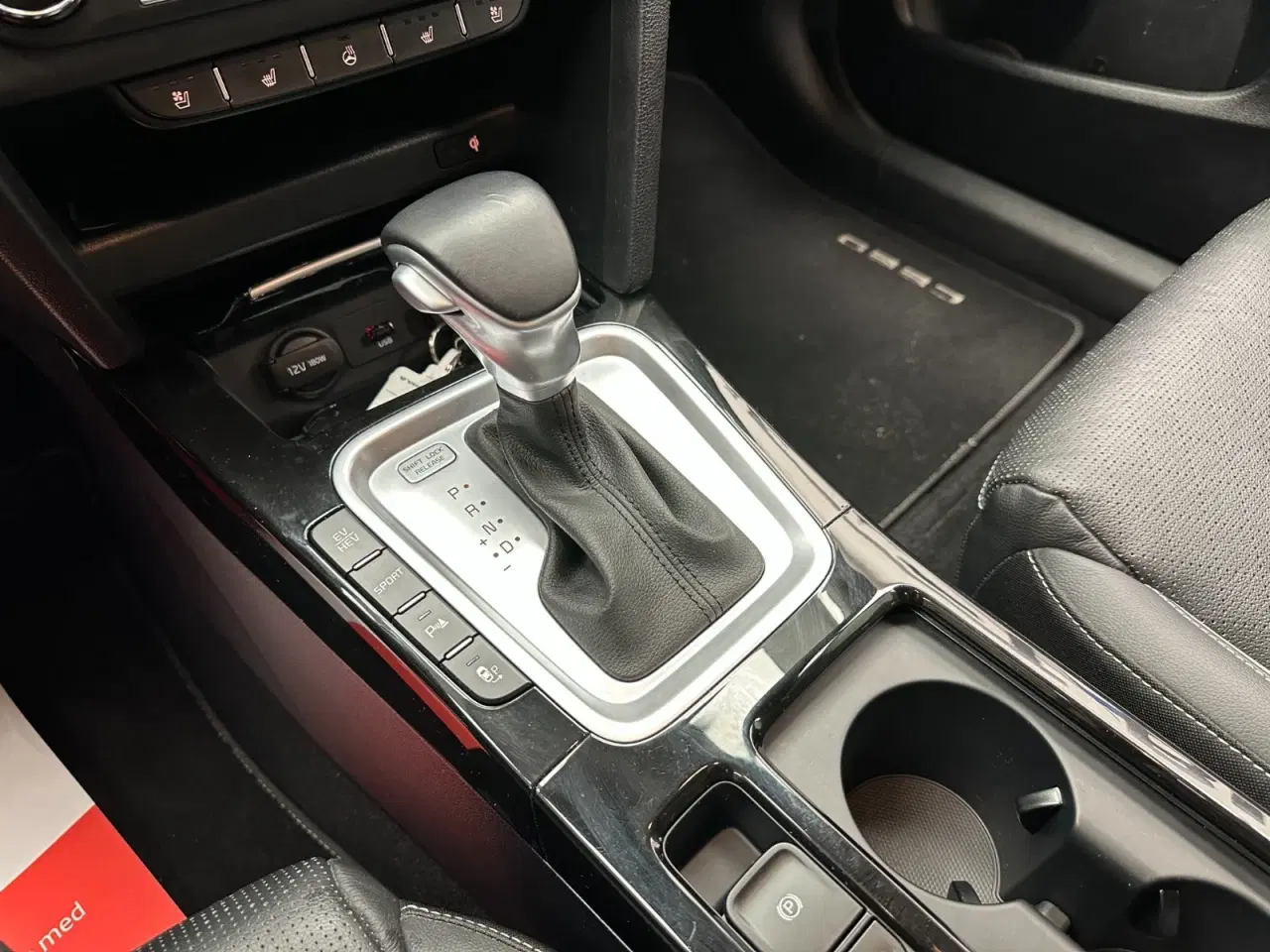 Billede 20 - Kia Ceed 1,6 PHEV Upgrade SW DCT