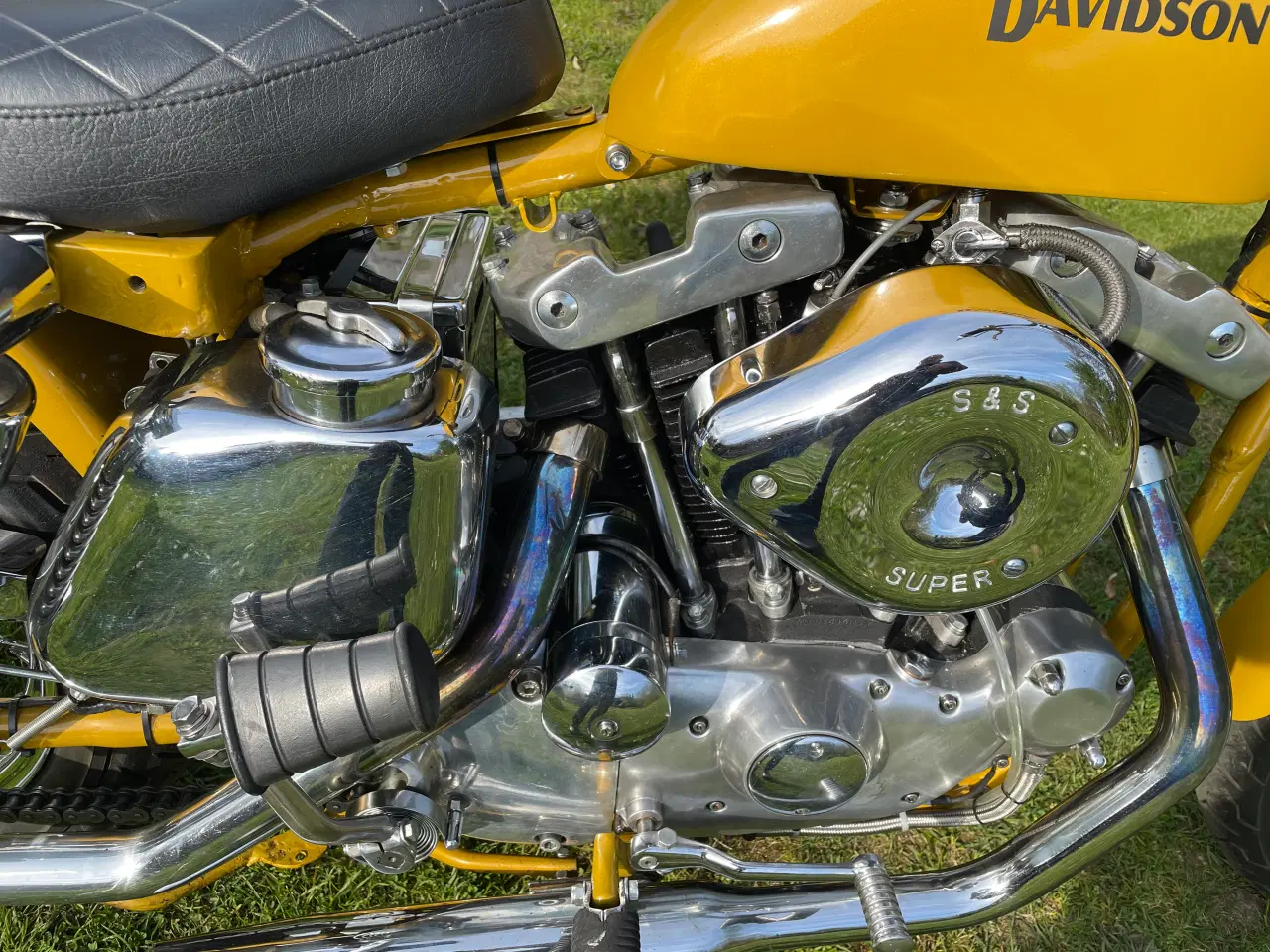 Billede 6 - Motorcykel