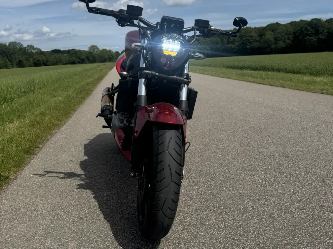 Billede 5 - Suzuki sv 1000N