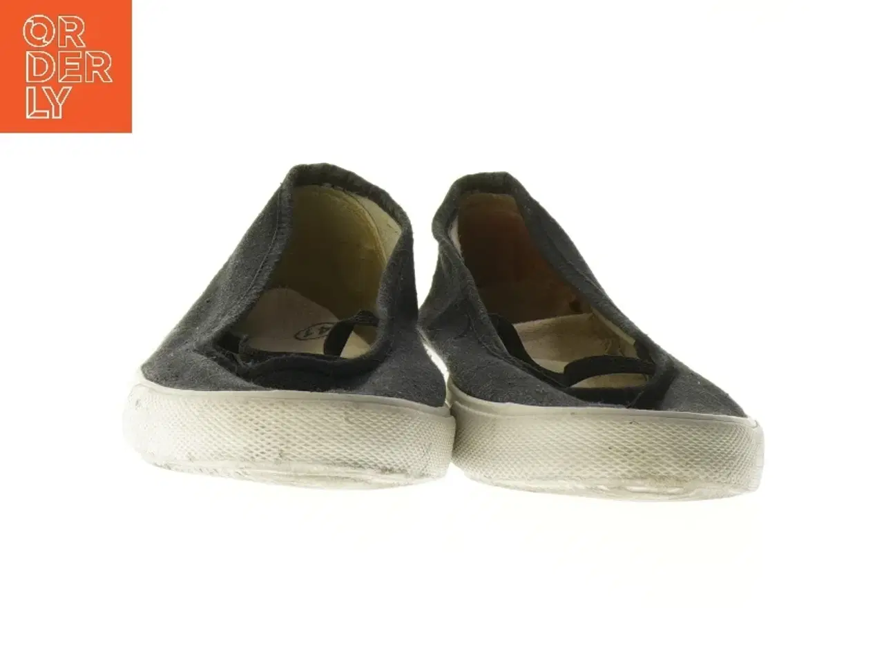 Billede 4 - Sort sko i størrelse 41 (str. 41 )